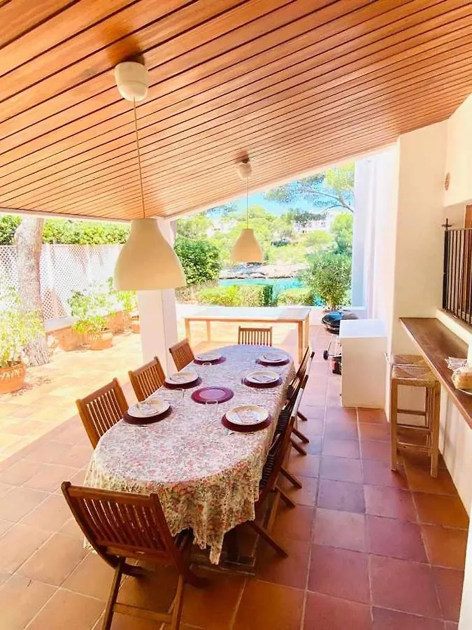Villa Sa Pau Santanyi Spain