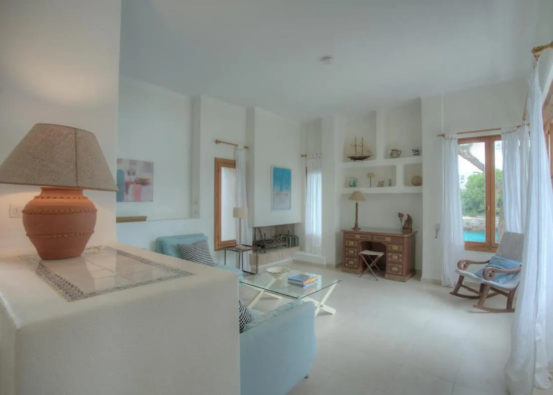 Villa Sa Pau Santanyí Spanien